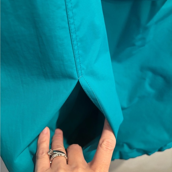 HUF Aqua Half-Zip Jacket size small men’s lightweight fall - Picture 13 of 16